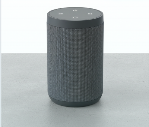 Altavoz inteligente con asistente