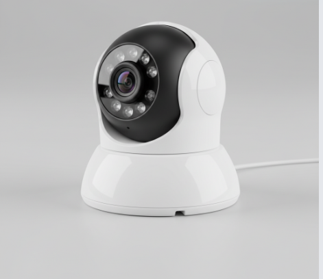 Camara wifi 360 grados