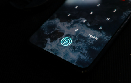 CERRADURA INTELIGENTE BIOMETRICA