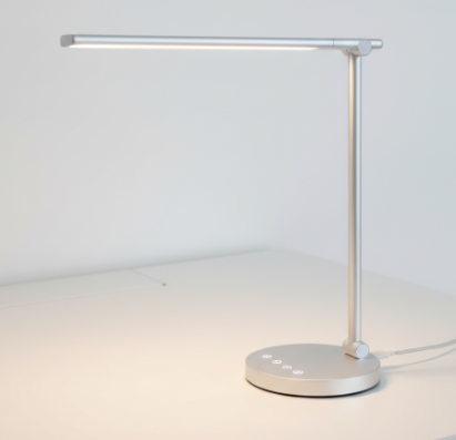 LAMPARA LED DE ESCRITORIO RECARGABLE