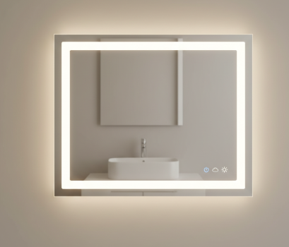 Espejo LED INTELIGENTE