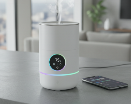 Difusor de aromas INTELIGENTE